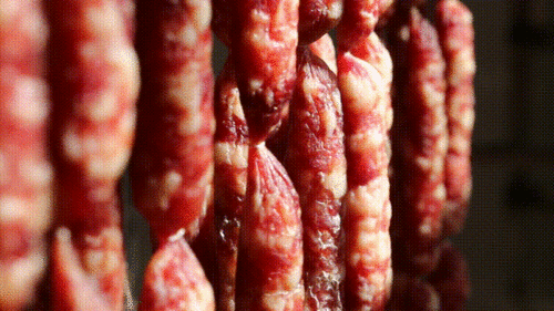 新西路肉香飄，靖江年味正濃時——一條老街的年貨記憶與傳承